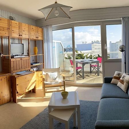 La Baule, Studio Avec Terrasse A Deux Pas De La Plage ! - Fr-1-392-32 Экстерьер фото