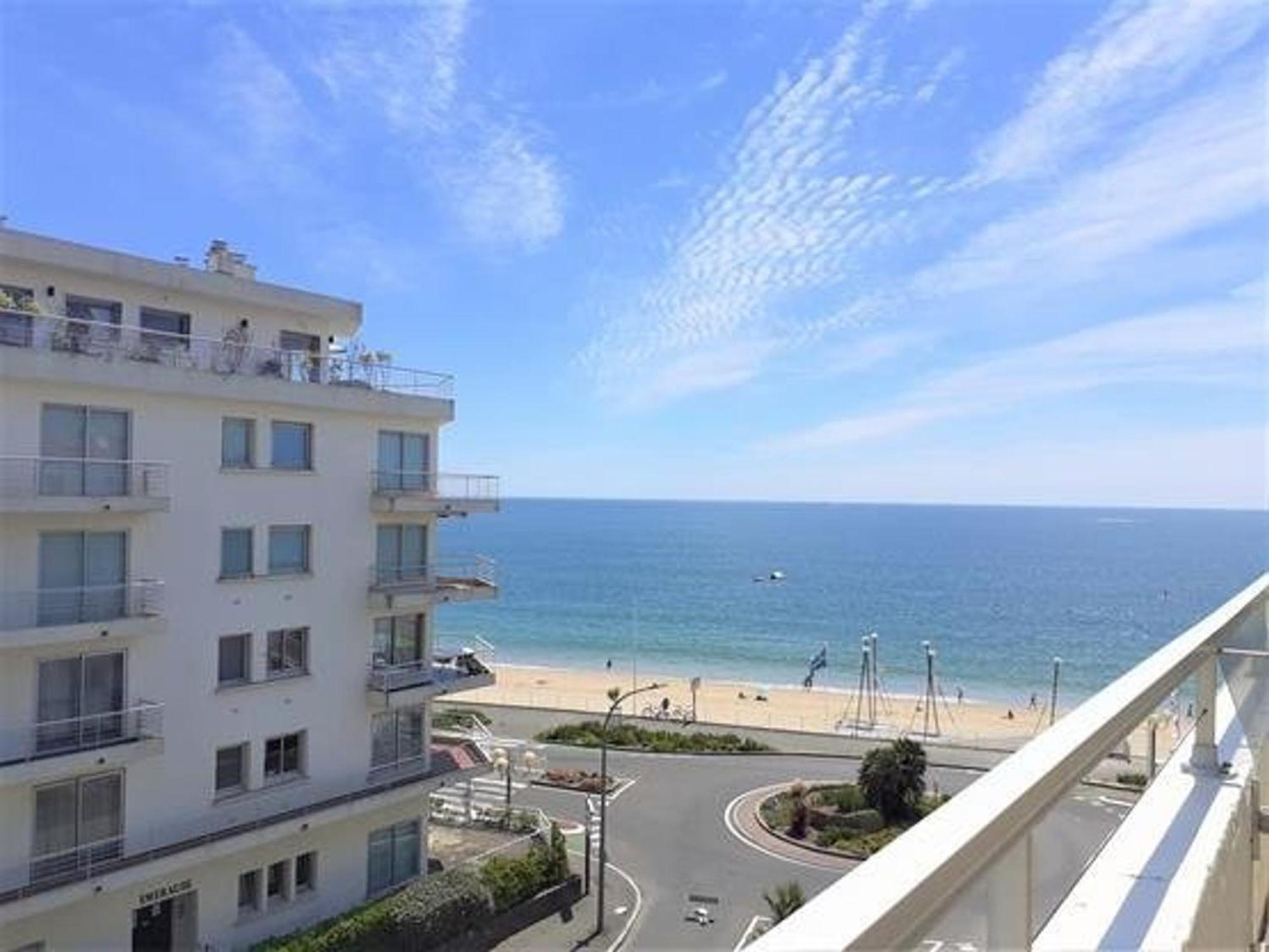 La Baule, Studio Avec Terrasse A Deux Pas De La Plage ! - Fr-1-392-32 Экстерьер фото