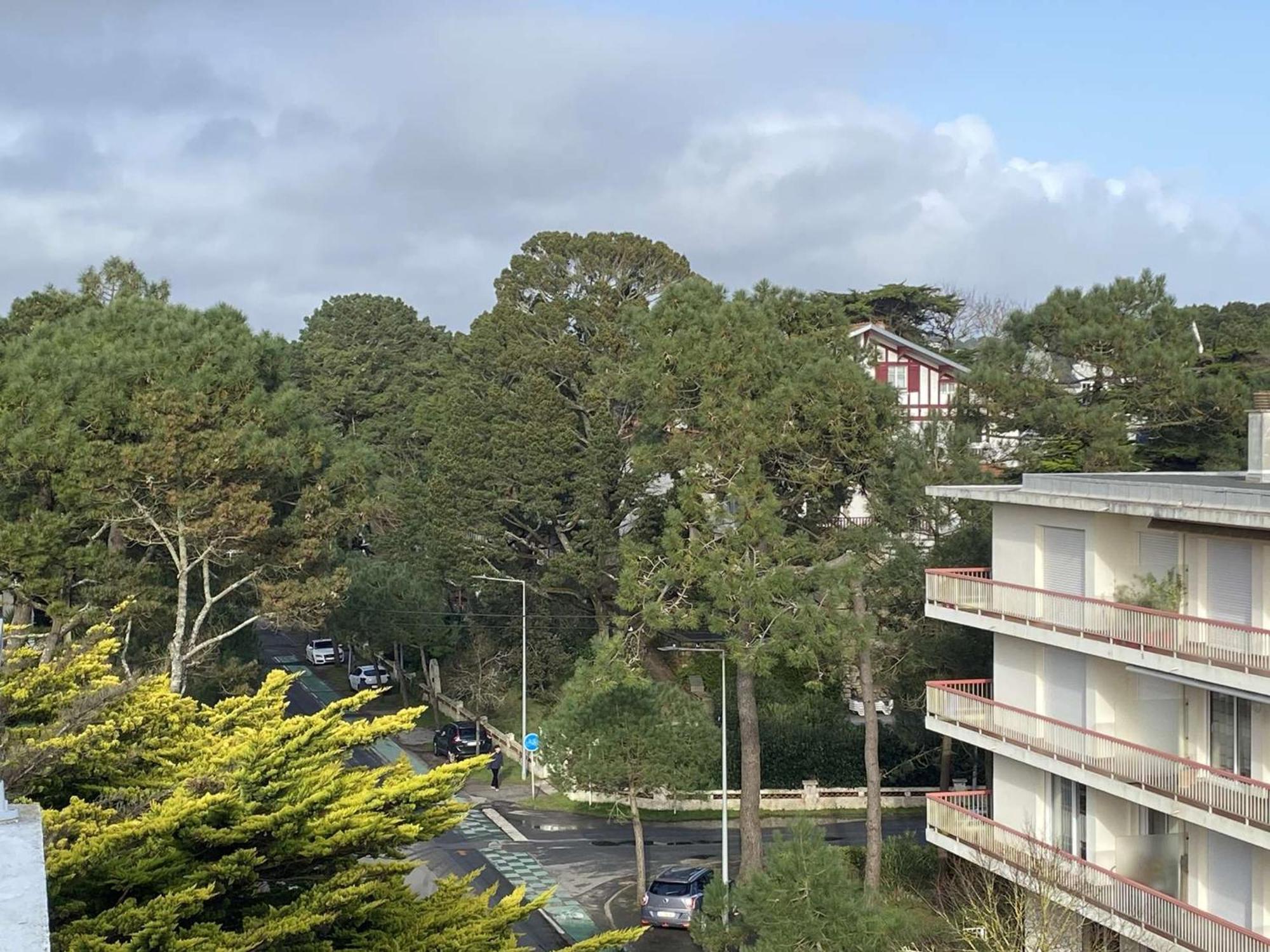 La Baule, Studio Avec Terrasse A Deux Pas De La Plage ! - Fr-1-392-32 Экстерьер фото